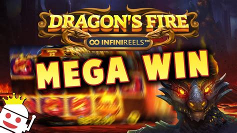 Dragon S Fire Infinireels Betano
